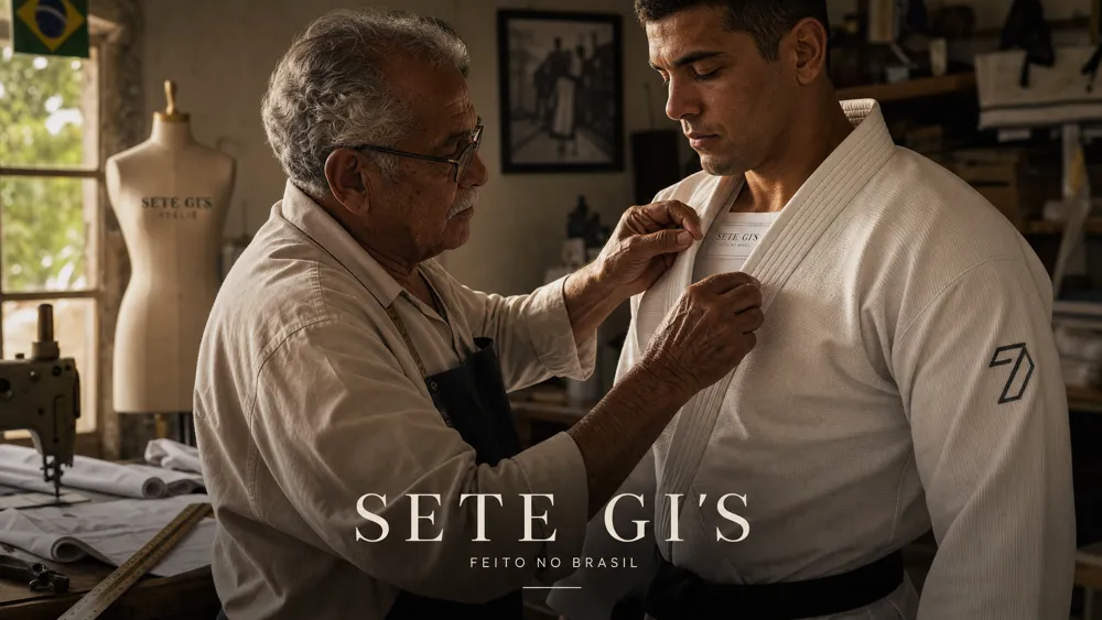 Sete Gi's ad