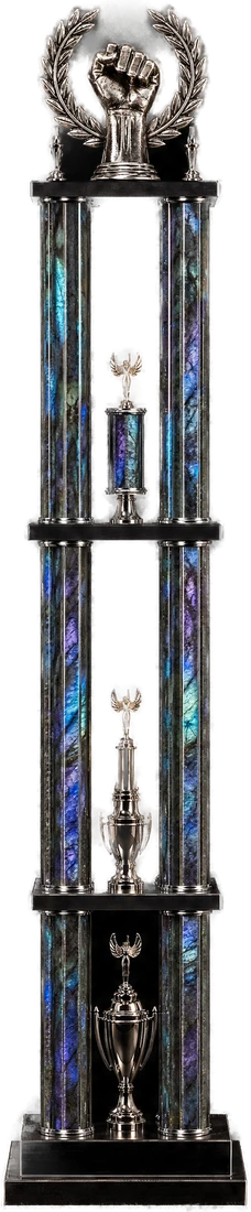 Tournament trophy