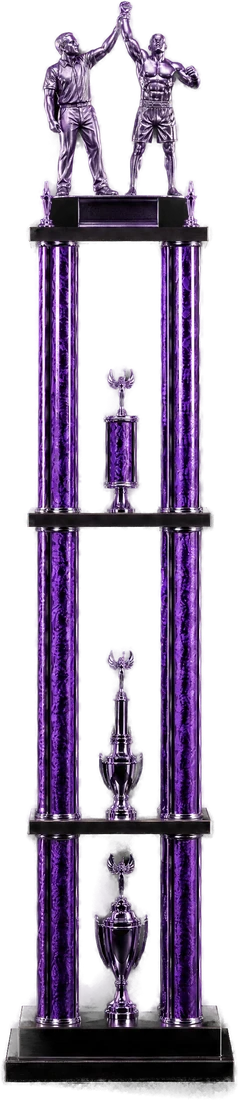 Tournament trophy