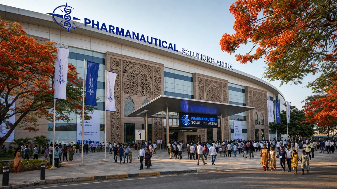 Pharmanautical Solutions Arena