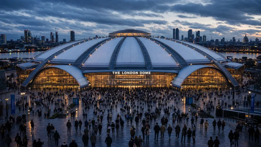 The London Dome