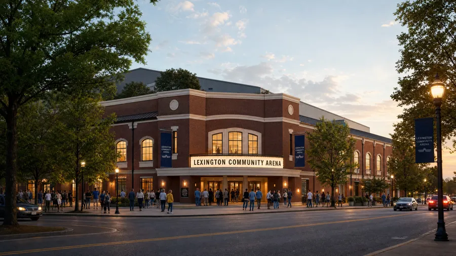 Lexington Community Arena